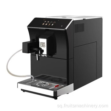 Makinë kafeje e espresso automatike e ekspresit komercial